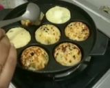 A picture of step 6 of Suji Appams.