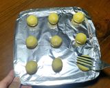Foto langkah ke 8 dari resep Cookies Susu Dancow Ekonomis Tanpa Oven Bisaaaa Dong (193).