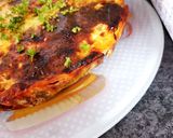 Une image de l'étape 4 de Quiche épinards et chorizo 😋.