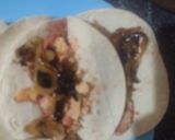 Foto del paso 6 de la receta: Tacos de huevo con chorizo a mi manera😍😍
