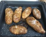 Φωτογραφία βήματος 3 της συνταγής Jacket Patatoes