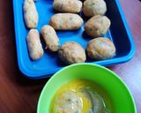 Foto langkah ke 5 dari resep Perkedel Kentang.