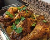 Foto del paso 4 de la receta: Pollo Tikka