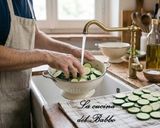 Foto del passaggio 3 della ricetta Zucchine alla Scapece