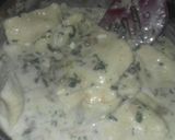 Foto del paso 5 de la receta: Ravioles De Acelga y Carne Picada Con Salsa Blanca 😀👌