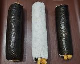 Foto langkah ke 6 dari resep Sushi Homemade.