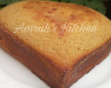 Vanilla cakematakin girki3 hoto