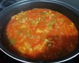 Foto del paso 6 de la receta: Albóndigas con pisto🍲