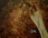 Foto del paso 4 de la receta: Arroz con atún, verduras y tomate frito