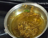முட்டை மிளகு மசாலா(egg pepper masala recipe in tamil) ரெசிபி ஸ்டேப் 2 புகைப்படம்