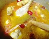 A picture of step 5 of Chicken stew.