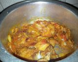 A picture of step 5 of Fish fillet stew.