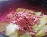 Foto del paso 3 de la receta: Patatas con puerro, estilo Come y Calla