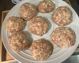 豆腐漢堡排【盛(剩)食料理】的食譜步驟3照片