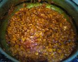 A picture of step 5 of Haldi ki sabji.