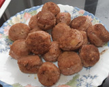 Foto del paso 2 de la receta: Albóndigas con marisco