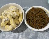Foto langkah ke 4 dari resep Sambal Penja (ikan Nike) tumis pedas.