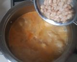 Savanyú káposzta leves recept fázis 5 fotója