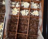Foto langkah ke 5 dari resep Fudge Brownie.