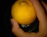 Szederszörp recept fázis 2 fotója