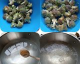 A picture of step 1 of Antioxidant Rich Stir Fry Broccoli.. (Indo Chinese Style).