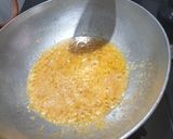 A picture of step 4 of Ragda pav.