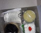 Foto langkah ke 2 dari resep Puding jagung.
