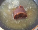 Foto langkah ke 7 dari resep Pempek dos ny liem(anti gagal).