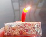 Hình bước làm 9 của món Kẹo chuối
