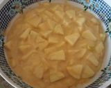 Foto del paso 4 de la receta Coca de manzana