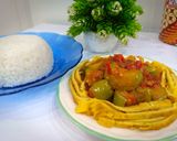 Foto langkah ke 4 dari resep Sweet and Sour Seasonal Vegetables (Sambel Terong ala Dapurpia).