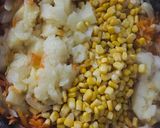 Foto del paso 1 de la receta: EMPANADA DE 🌽CHOCLO🌽EN GRANOS Y CREMOSO 🌽😋🌽🤩🌽🤗🌽