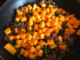 Stuffed peppers