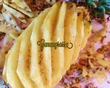Foto langkah ke 3 dari resep 134. SERBET NENAS KHAS KUTAI RESEP TURUN-TEMURUN.