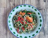 Foto langkah ke 4 dari resep Ca kangkung simpel.