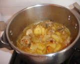 Foto del paso 8 de la receta: Pollo al curry con patatas