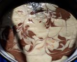 Foto del paso 4 de la receta: Torta marmolada económica 😋