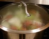A picture of step 3 of Fresh Applesauce.