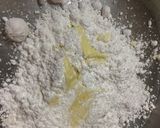 A picture of step 1 of Tutti Frutti Cookies in cooker.