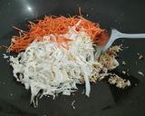 Foto langkah ke 6 dari resep Martabak Bihun Madura.