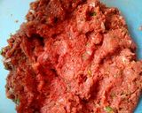 Foto del paso 4 de la receta: Carne para hamburguesas