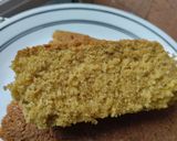 Foto del paso 9 de la receta: Panqué🥧 de maíz🌽y crema🥰🍯🍮