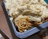 Foto langkah ke 4 dari resep Spaghetti Brulee.