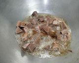 Foto langkah ke 4 dari resep Lidah Sapi Cabe Hijau.