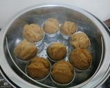 Foto langkah ke 9 dari resep Bolu kukus gula aren.