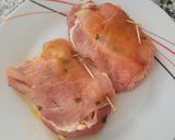 Foto del paso 2 de la receta: Cachopito de lomo ibérico. Una delicia