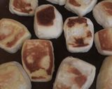 Foto langkah ke 2 dari resep 8. Mantau coklat keju.