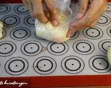 Foto langkah ke 6 dari resep Donat Mochi.