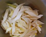 Foto del paso 1 de la receta: Fideos chinos salteados