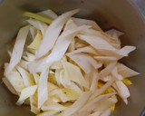 Foto del paso 1 de la receta: Fideos chinos salteados